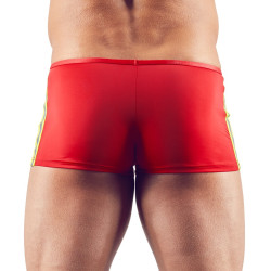 Svenjoyment Boxer FIREMAN Rouge
